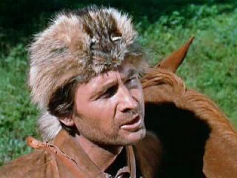 Davy Crockett : Indian Fighter