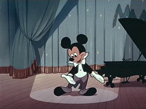 The Adventures of Mickey Mouse