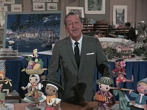 Disneyland Around the Seasons