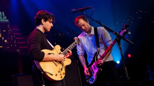Vampire Weekend / Grizzly Bear