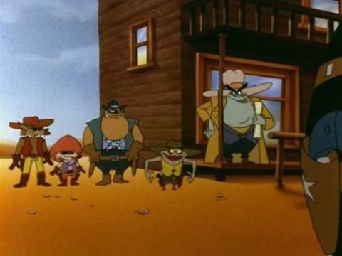 The Wild Wild West
