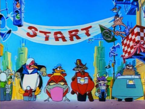 The Hog Jamboree