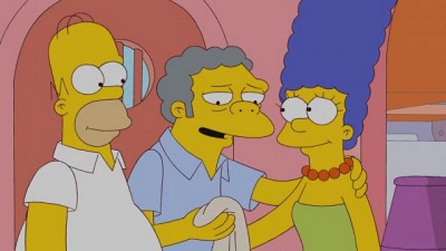 Moe Goes from Rags to Riches