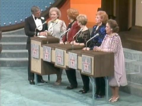 Hollywood Walk of Fame 1: Ladies vs. Gentlemen