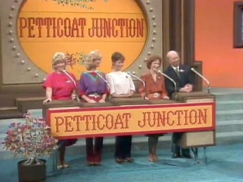 TV's All-Time Favorites Week 1:  The Brady Bunch vs. Petticoat Junction