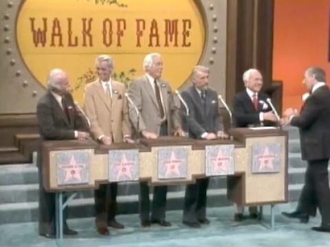Hollywood Walk of Fame 4: Ladies vs. Gentlemen