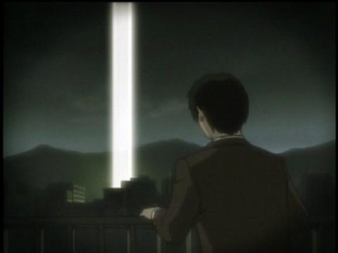 闇の灯