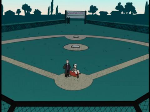 Dante & Randal & Jay & Silent Bob & a Bunch of New Characters & Lando Take Part in a Whole Bunch of Movie Parodies Including, but Not Exclusive To, the Bad News Bears, the Last Starfighter, Indiana...