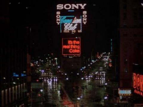 Terror in Times Square