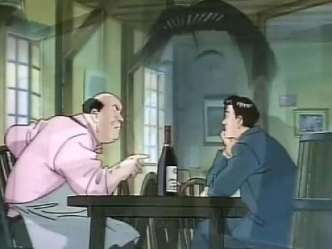 Chateau Lajonchee 1944