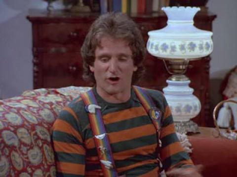 Mork s'innamora