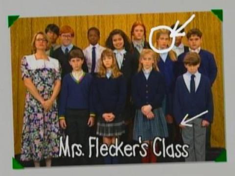 Das Klassenfoto