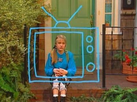 Fernsehverbot