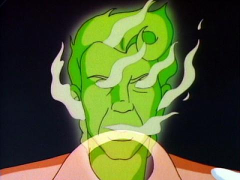 Spectre ou ne pas spectre