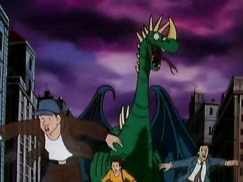 Le dragon