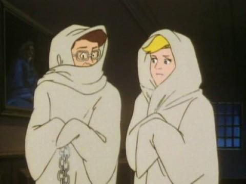 Un oncle de l'au-delà