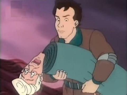 L'autre dimension