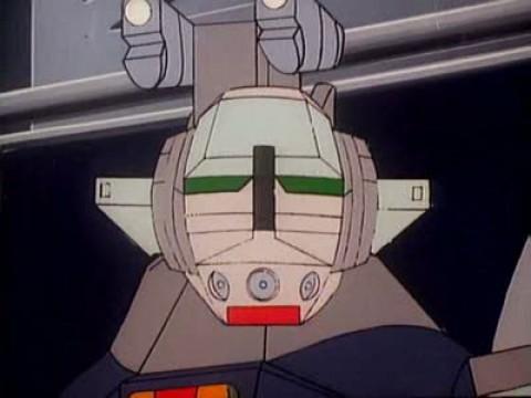 Le robot chasseur