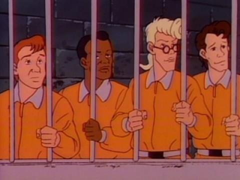 Emprisonneurs emprisonnés