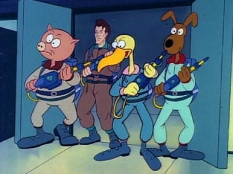Enfin de l'animation !