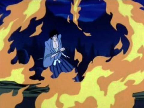 五ェ門の復讐