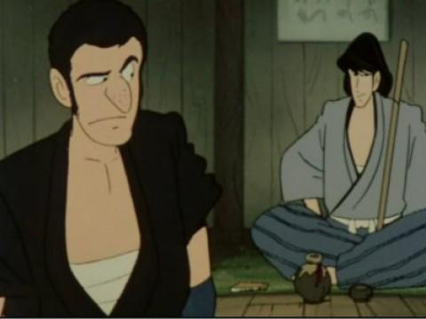 怪盗ねずみ小僧現わる
