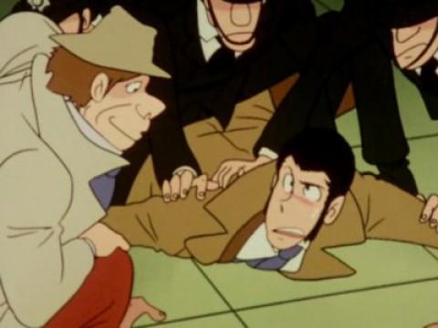 女王陛下のズッコケ警部