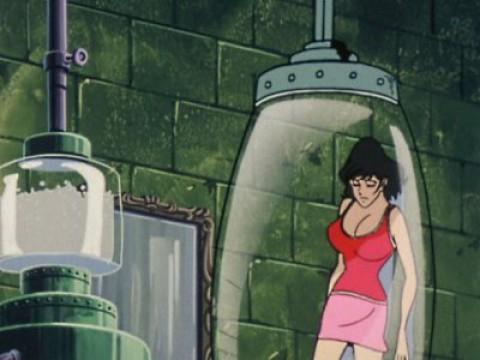 マダムXの不思議な世界