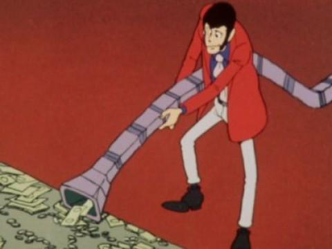 罠には罠を！