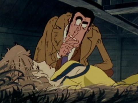 とっつあんの惚れた女