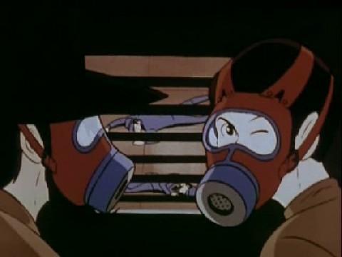 Lupin in der Falle!