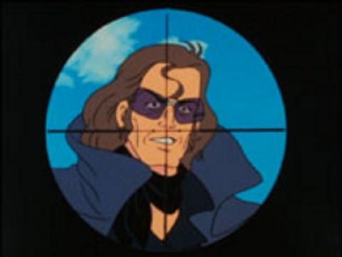 死神ガーブと呼ばれた男
