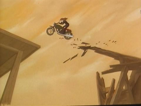 Lupin III.: Pilot Film (Original Version)