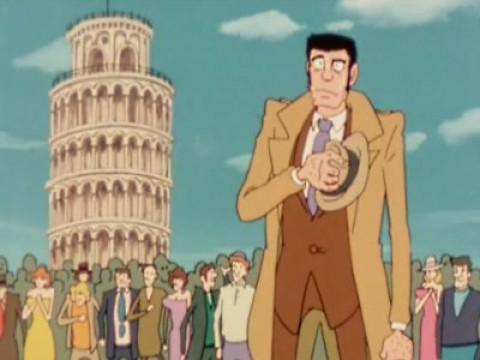 ピサの斜塔は立っているか