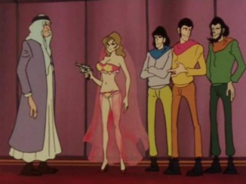 オイルダラーを狙え