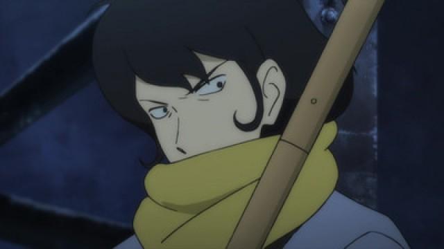 Zenigata, der ehrenhafte Dieb