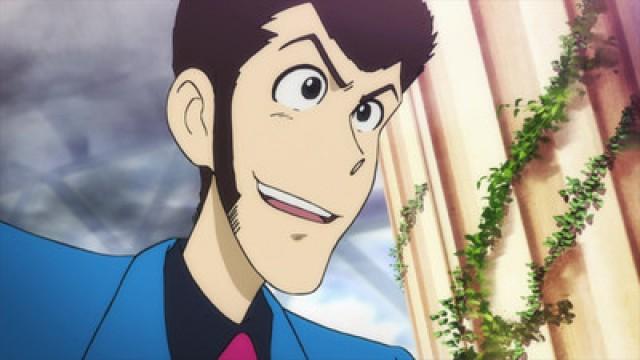 Lang lebe Lupin III