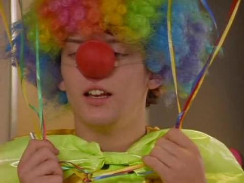 Clowning Around
