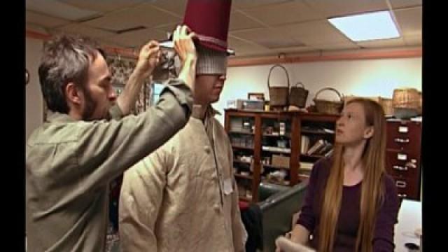 The Making of Colonial House