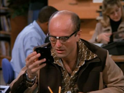 Elliot the Geek