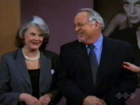 When Nina Met Her Parents