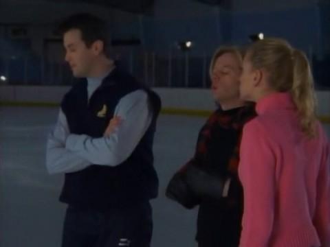 Finch on Ice