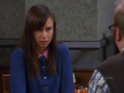 Maya Judging Amy