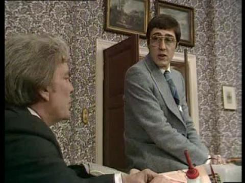 The Missing Civil Servant