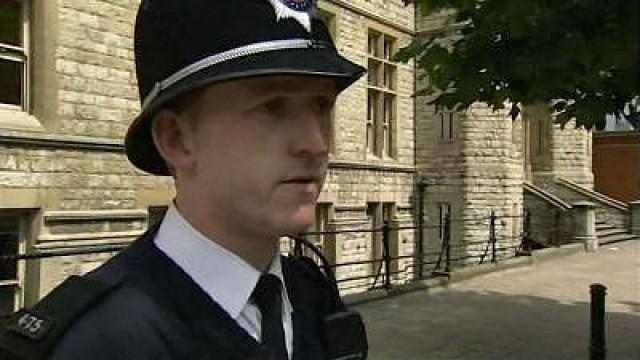 The Police Officer