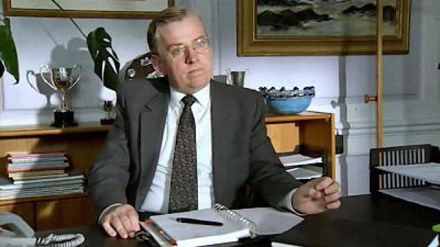 The Head Teacher
