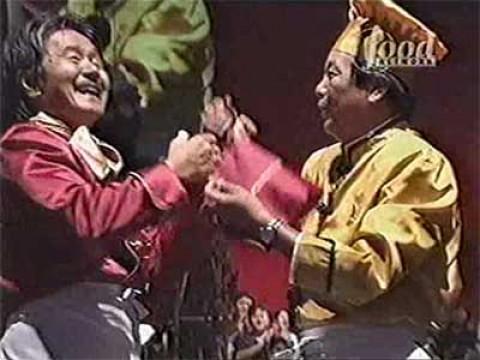 Legend of Sakai and Chen