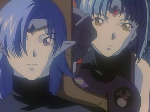 Seikai no Danshou: Tanjou