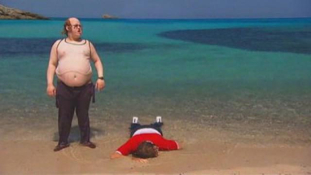 Little Britain Abroad Part 1