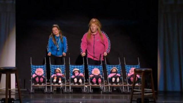 Comic Relief does Little Britain Live